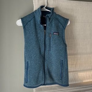 WOMENS Patagonia Better Sweater Vest Women’s XS